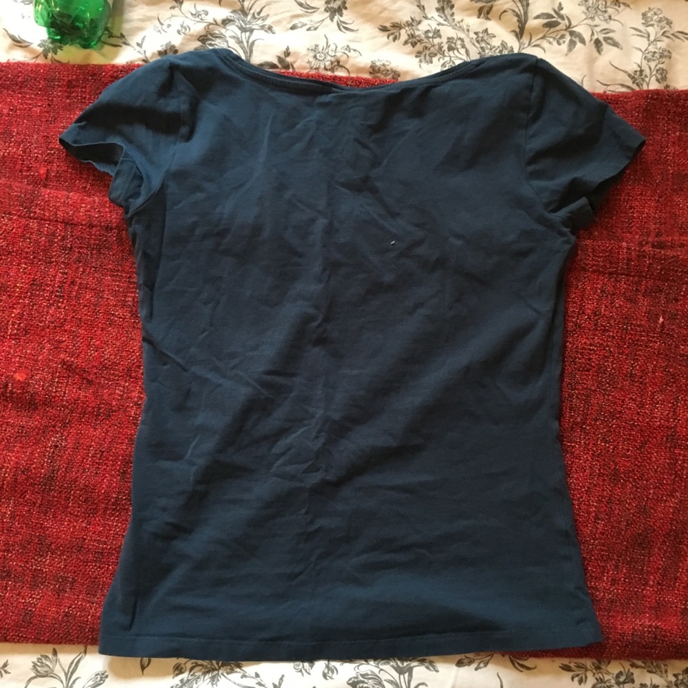 Basic fitted tee - Picture 3 of 3