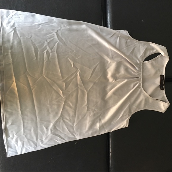 The Limited silver tank - Picture 1 of 1