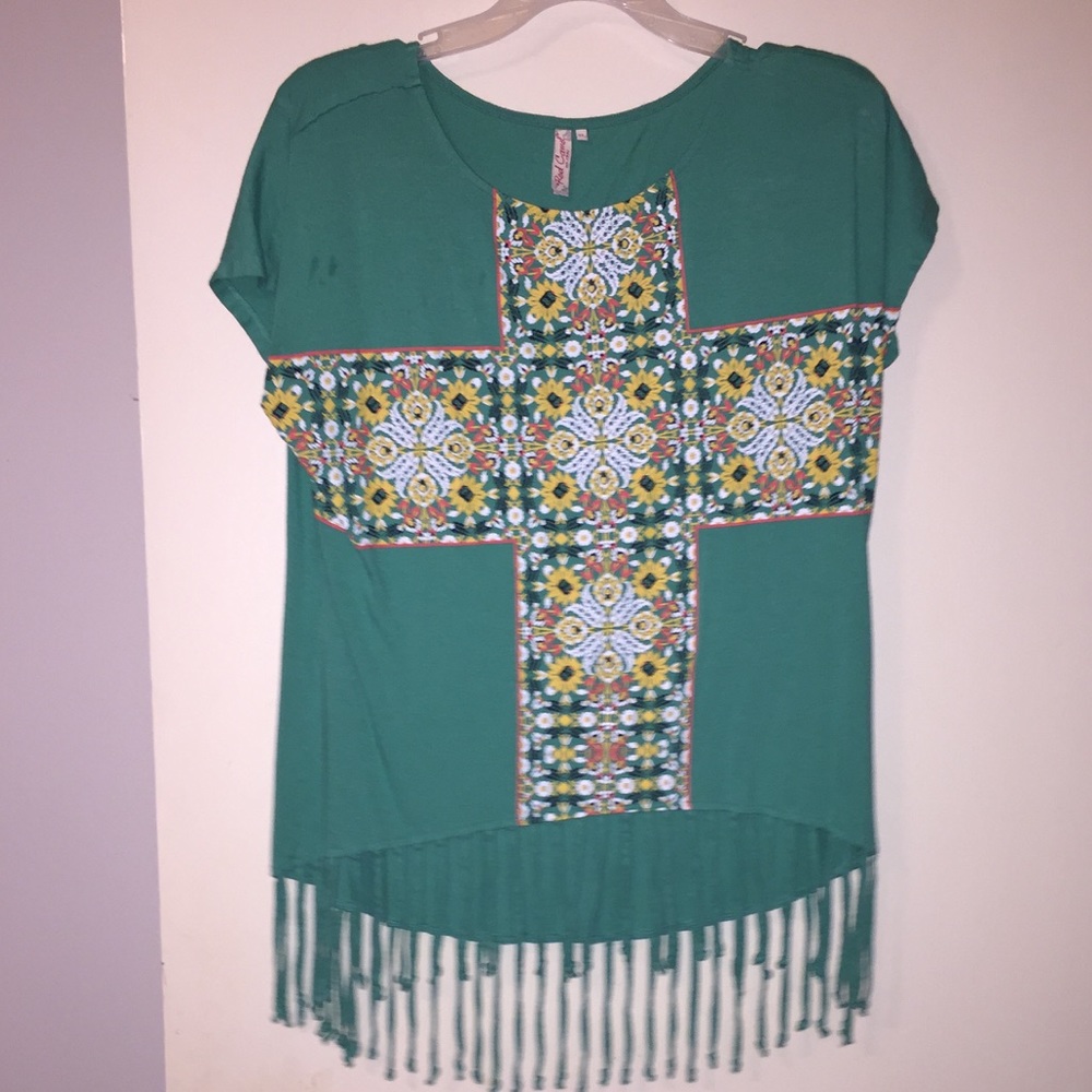 Fringe Shirt