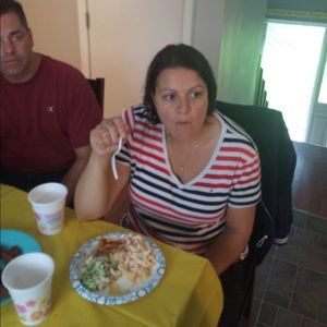 Meet your Posher, Terri