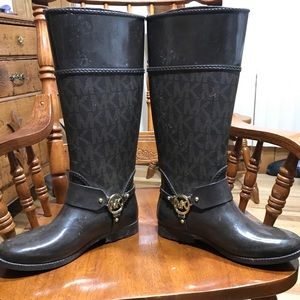 Micheal Kors Rainboots