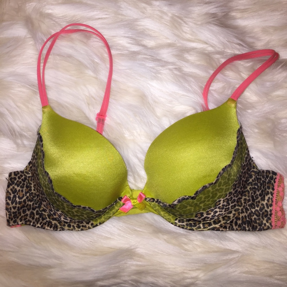 VS PUSH-UP BRA