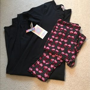 Lula Roe UNICORN outfit!