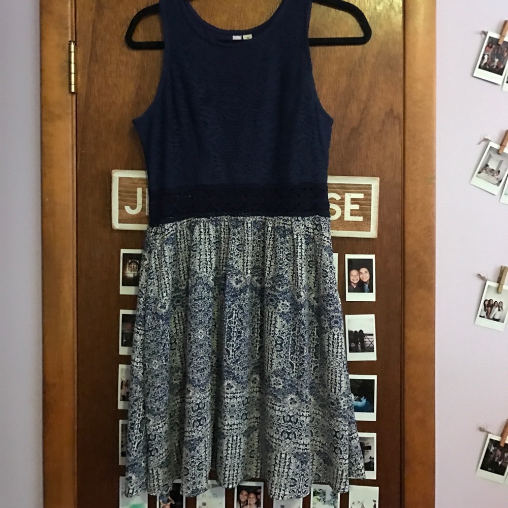Fancy or causal dress