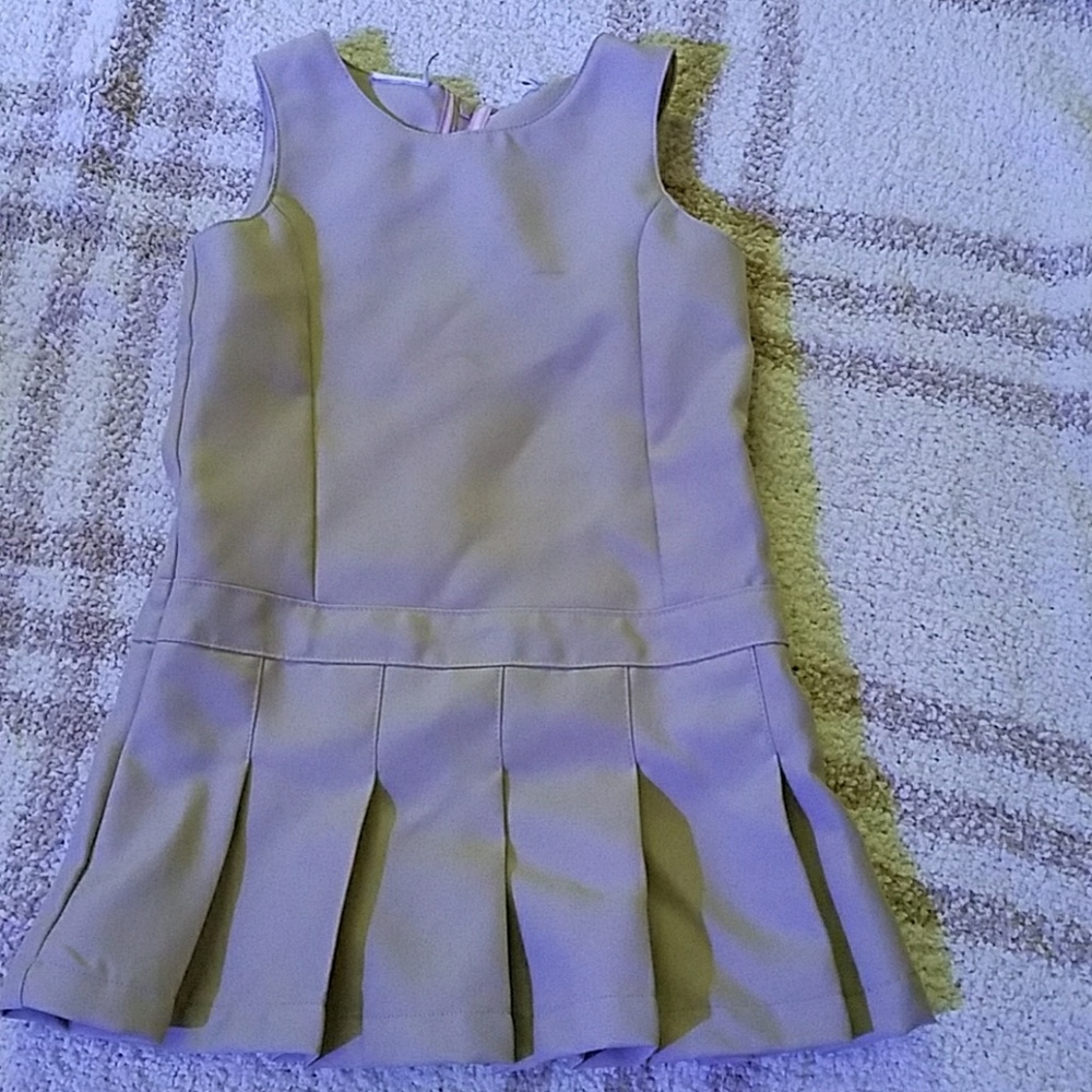 Children's uniform school dress