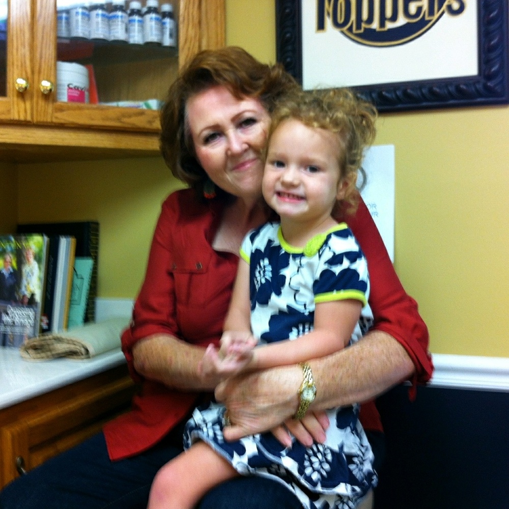 Meet your Posher, Debra