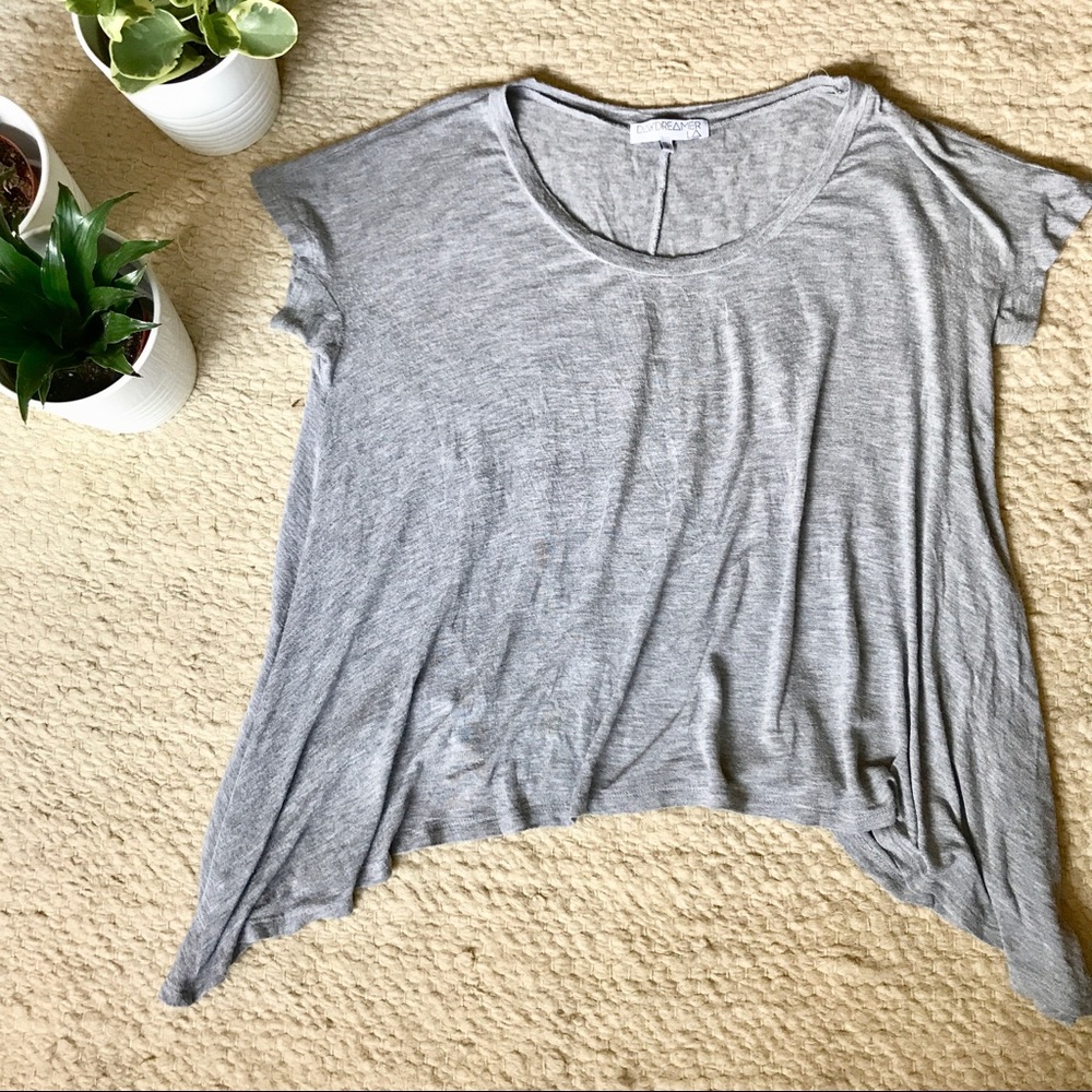 Urban outfitters flowy tee