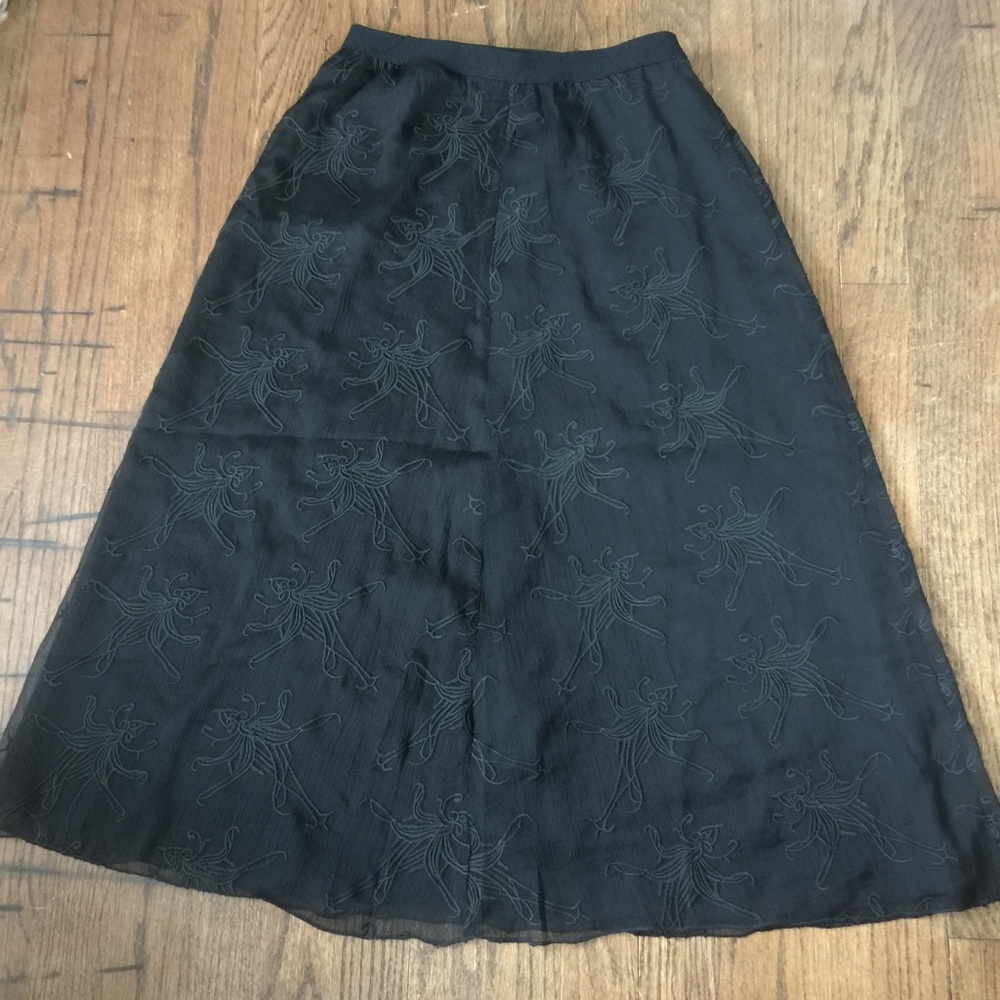 BCBG Midi Skirt