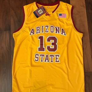 🔥James Harden Arizona State Jersey🔥