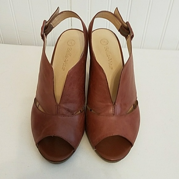 Bella Vita Leona slingback sandals - Picture 2 of 4