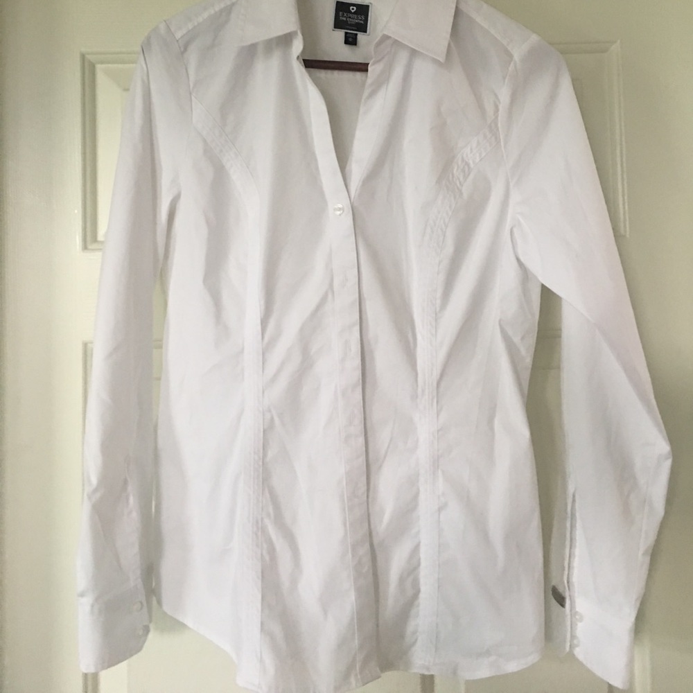 Express Button Down Shirt