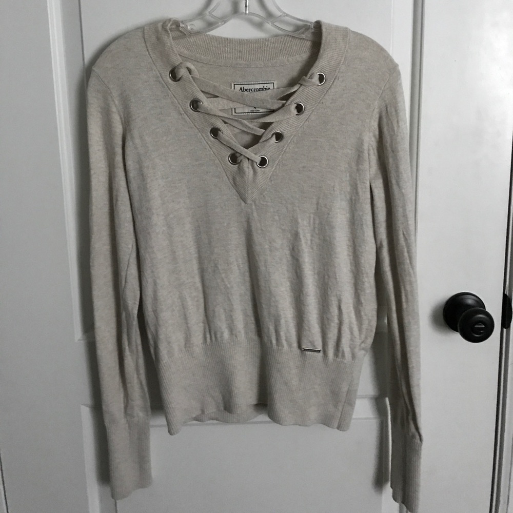 Abercrombie and Fitch sweater