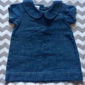 3-6 Month little wonders Cute girl dress 👗