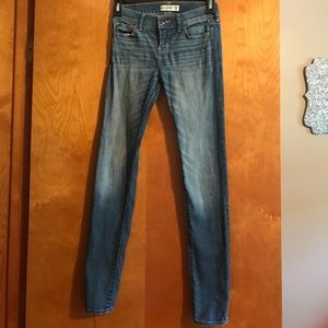Abercrombie Kids Skinny Jeans