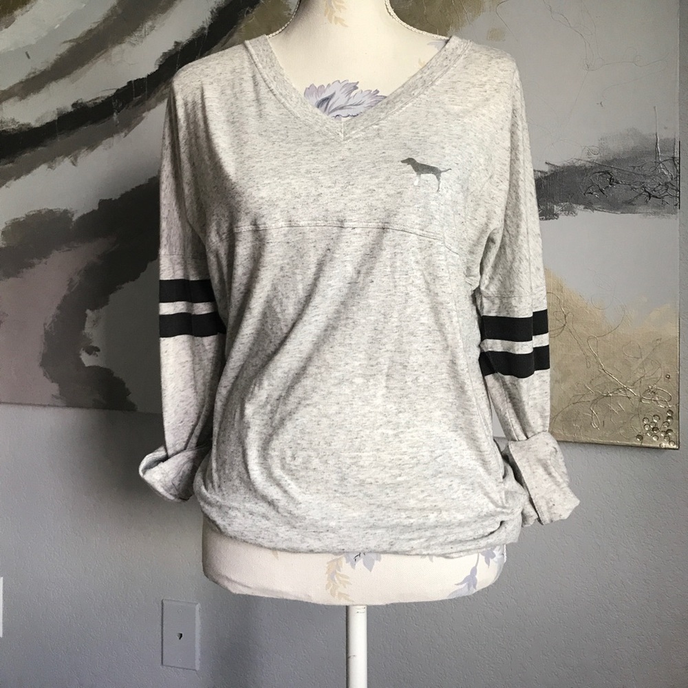 Victoria's Secret PINK Jersey Shirt