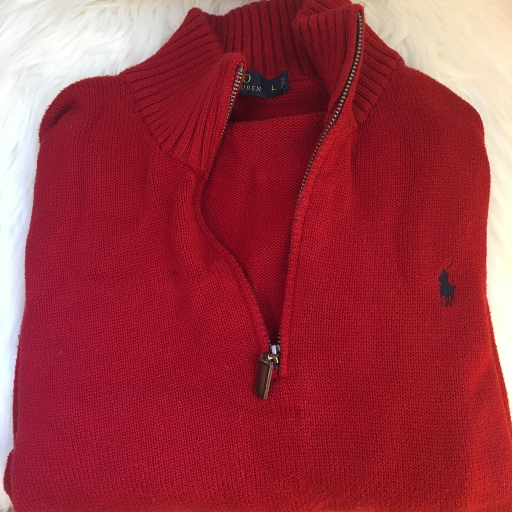 🎗Authentic Ralph Lauren POLO sweater🎗