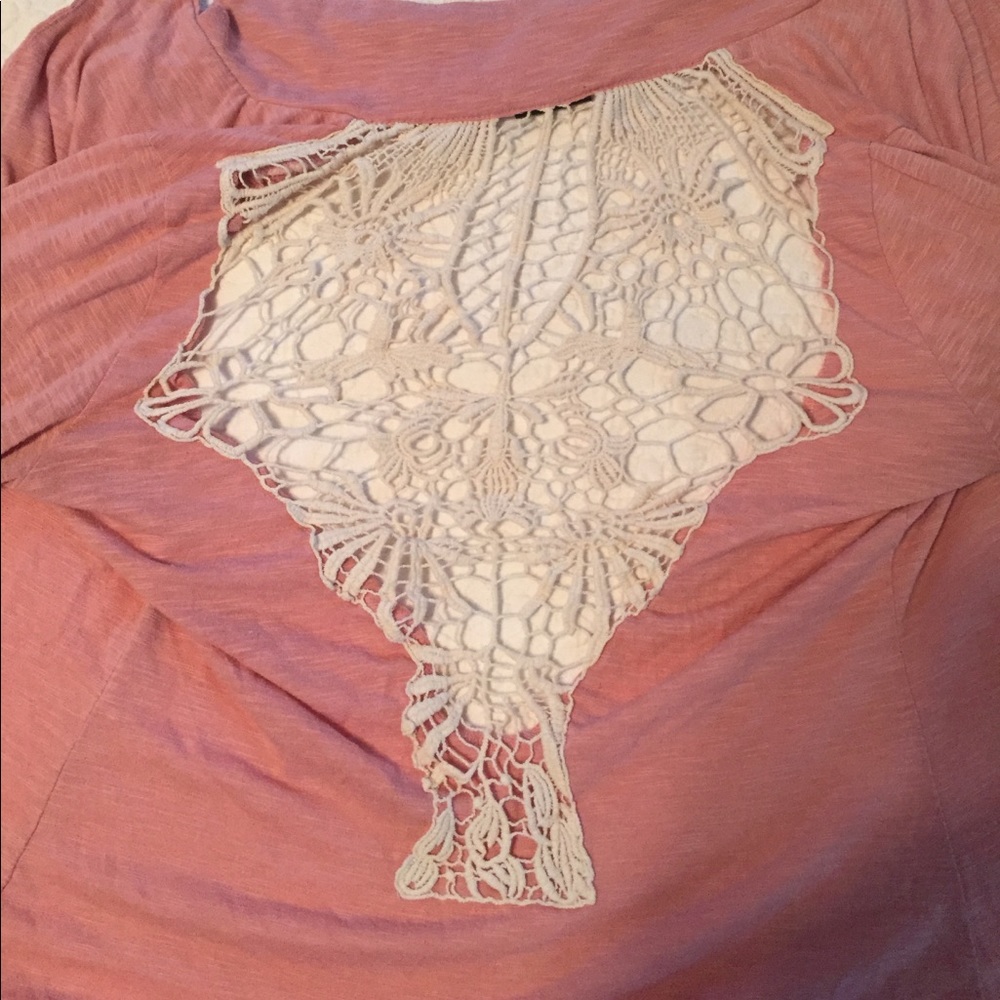 Rue 21 Lace Cardigan - Picture 5 of 8