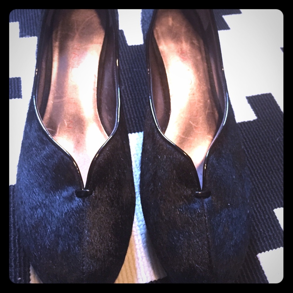 Mole hair clogs
