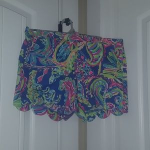 Lily Pulitzer shorts