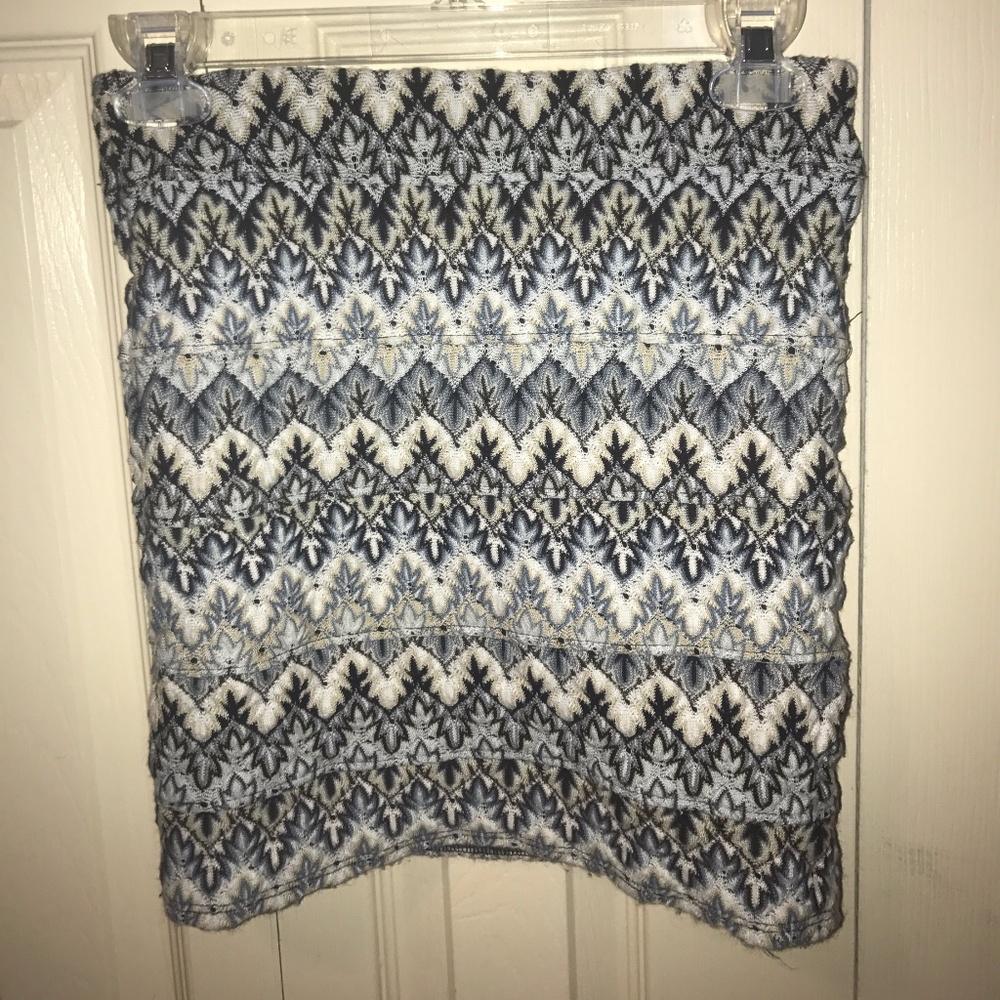 Pencil skirt