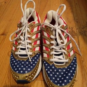 Americana sneakers