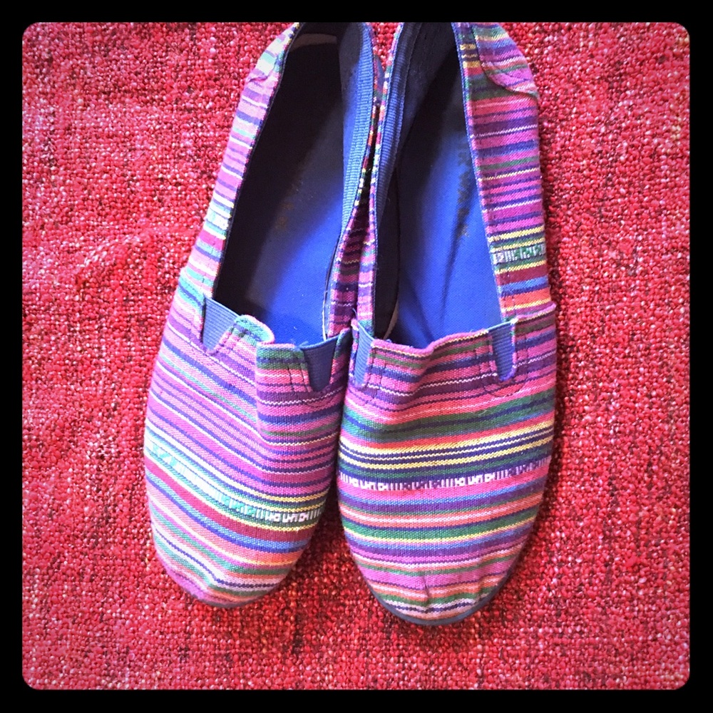 Air Walk flats