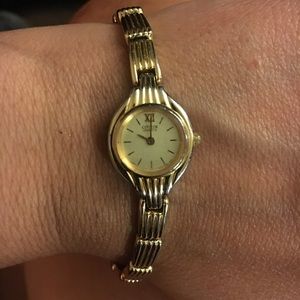 Women s gold Citizen Watch