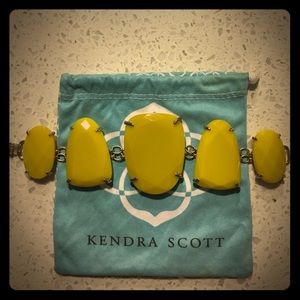 Kendra Scott - Petra Bracelet in Yellow