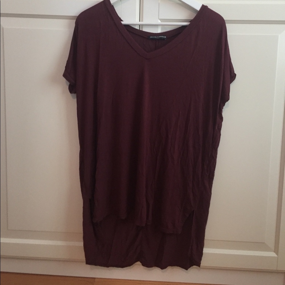 Brandy Melville Oversize top