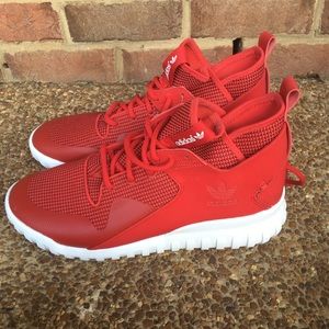 Adidas Tubular X New with tags Size 11.5