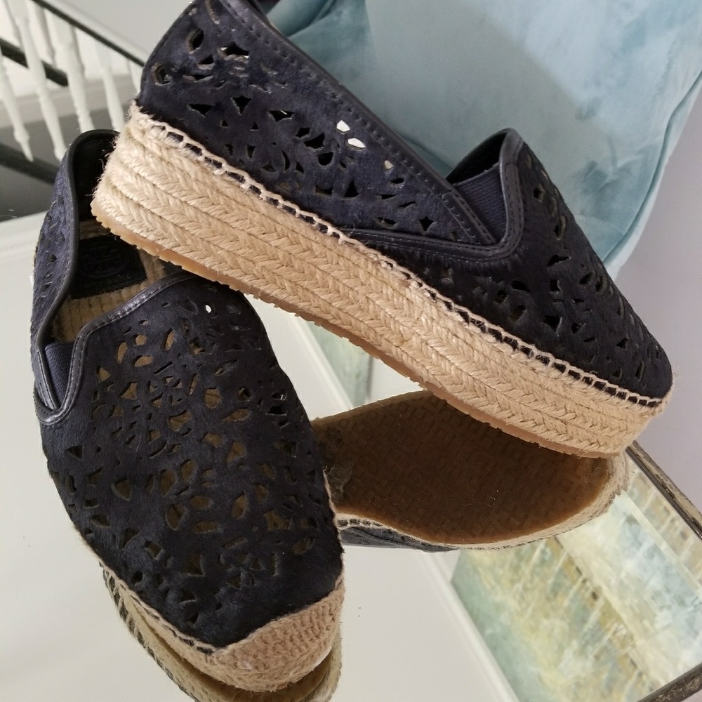 SOLD💗💗💗Authentic Tory Burch Espadrilles