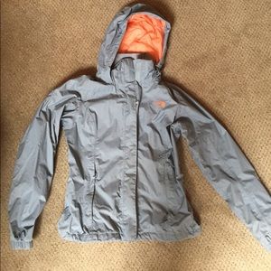Rain coat
