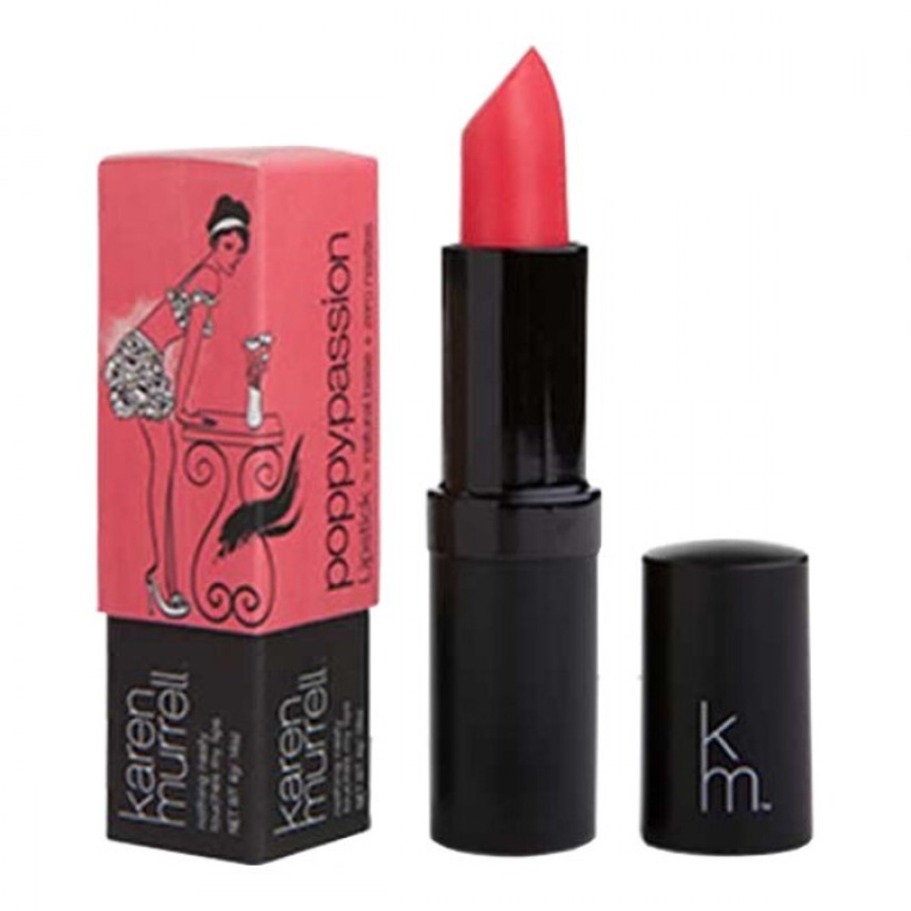 Karen Murrell Lipstick in Coral Dawn