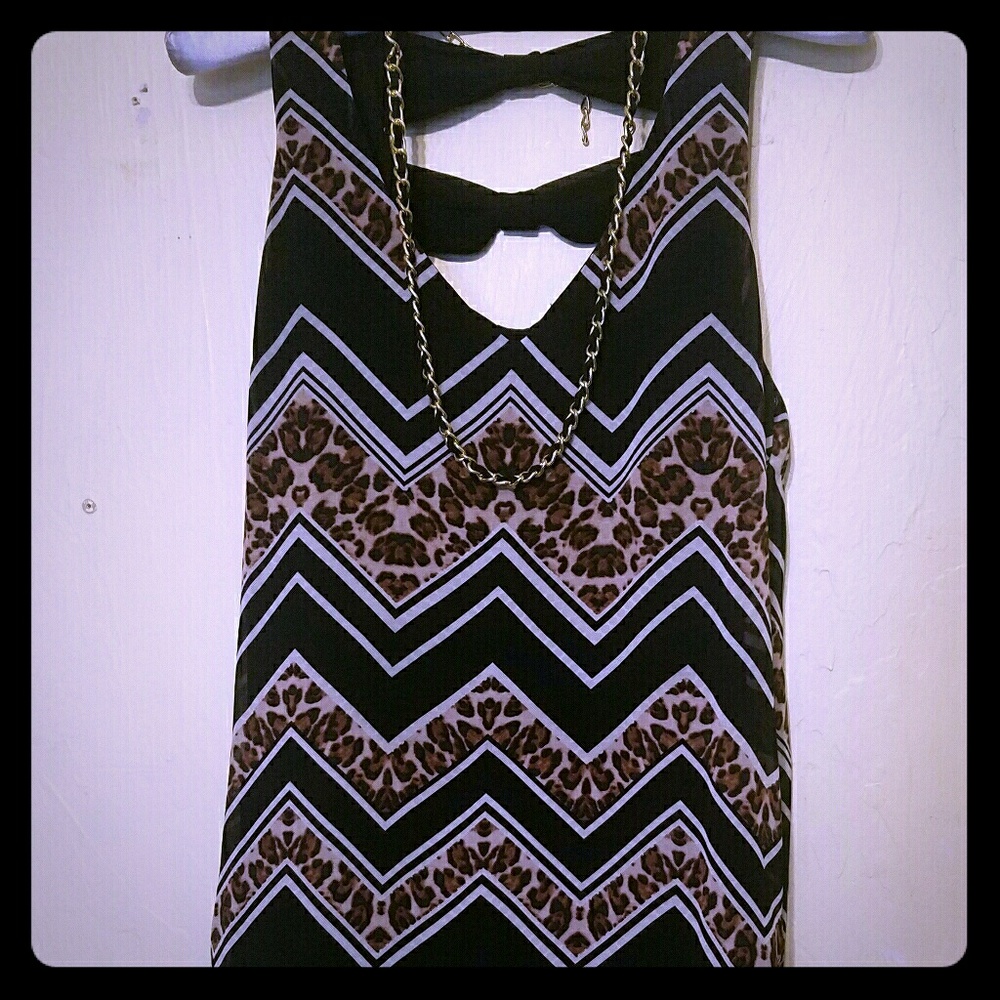 NWOT Charlotte Russe Dress
