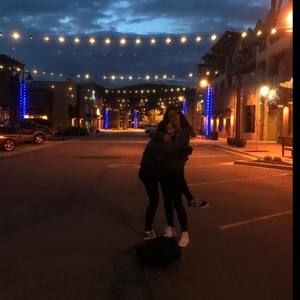 Meet your Posher, Briana