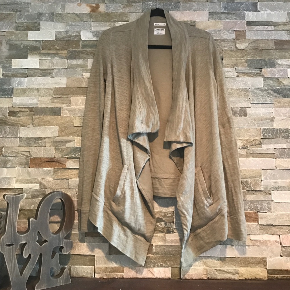 Beautiful cotton cardigan!