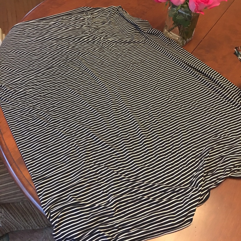 J Crew activewear scarf