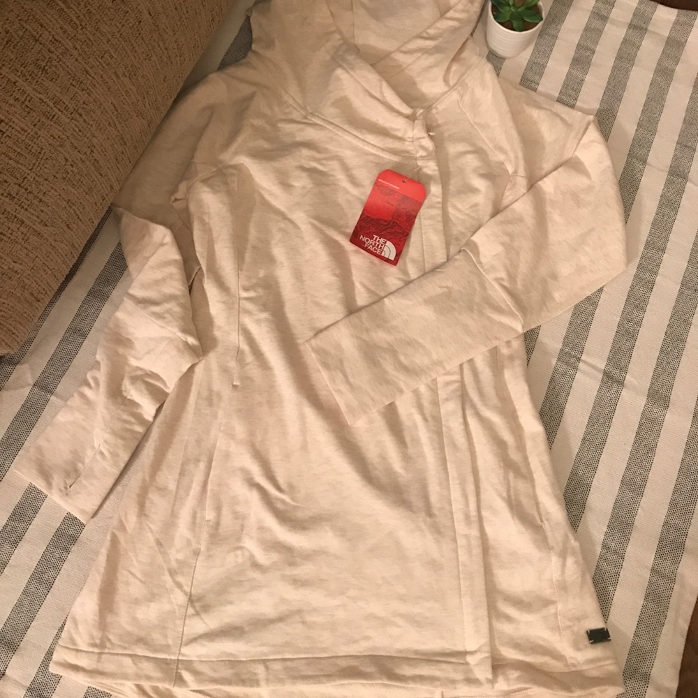 The North Face Wrap-Ture Yoga Jacket