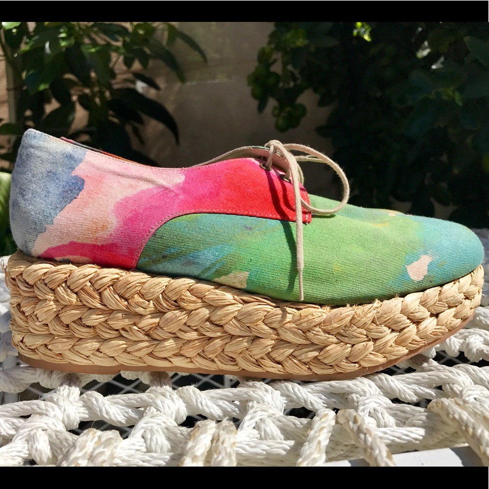 OPENING CEREMONY par Robert Clergerie - PARIS