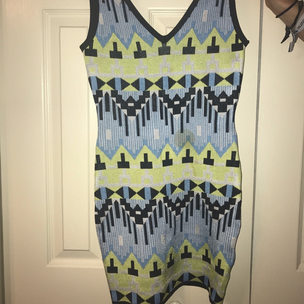 Tight party dress