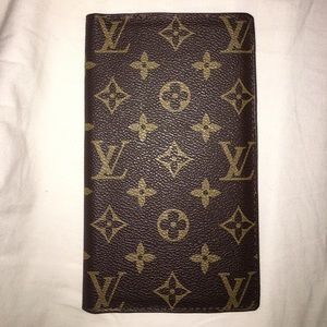 Louis Vuitton Business Card Holder