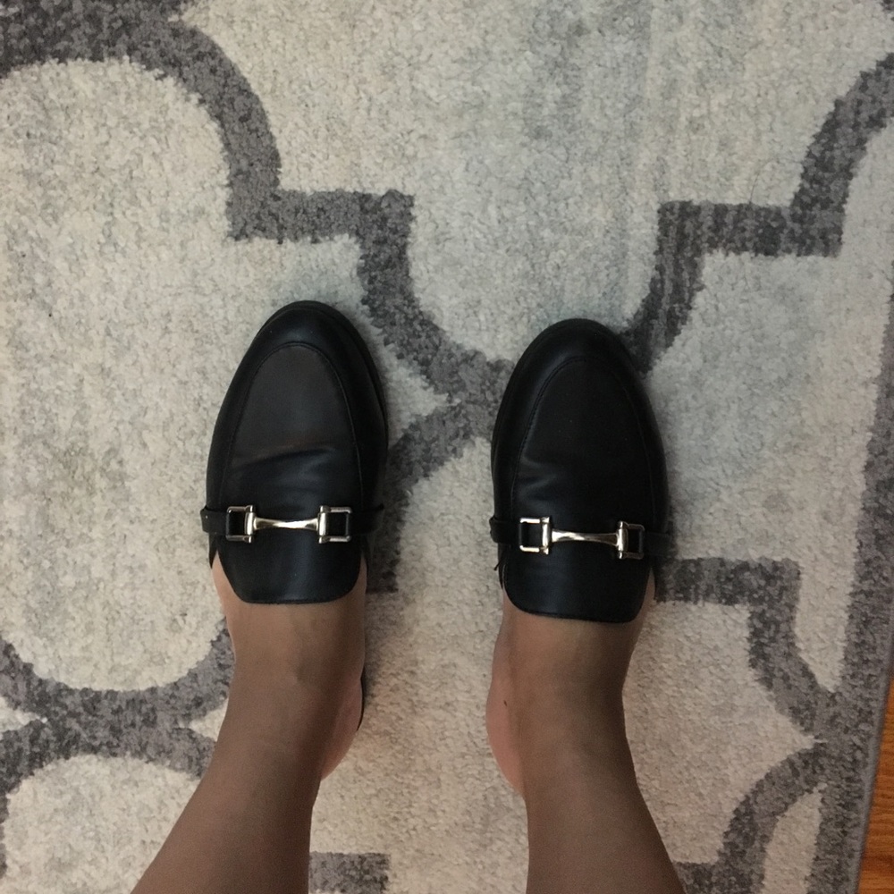 Breckelle's Loafer Slides
