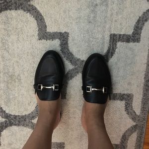 Breckelle's Loafer Slides