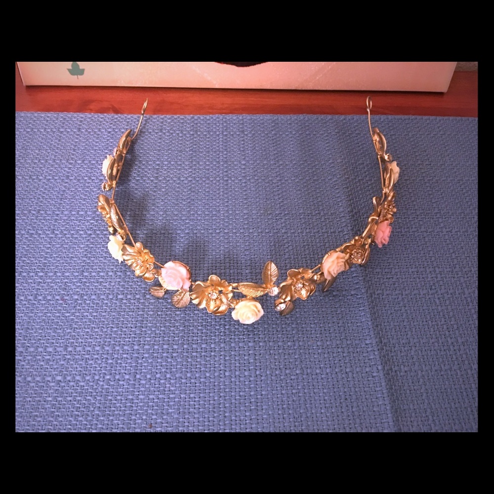 Flower Hair Accessories