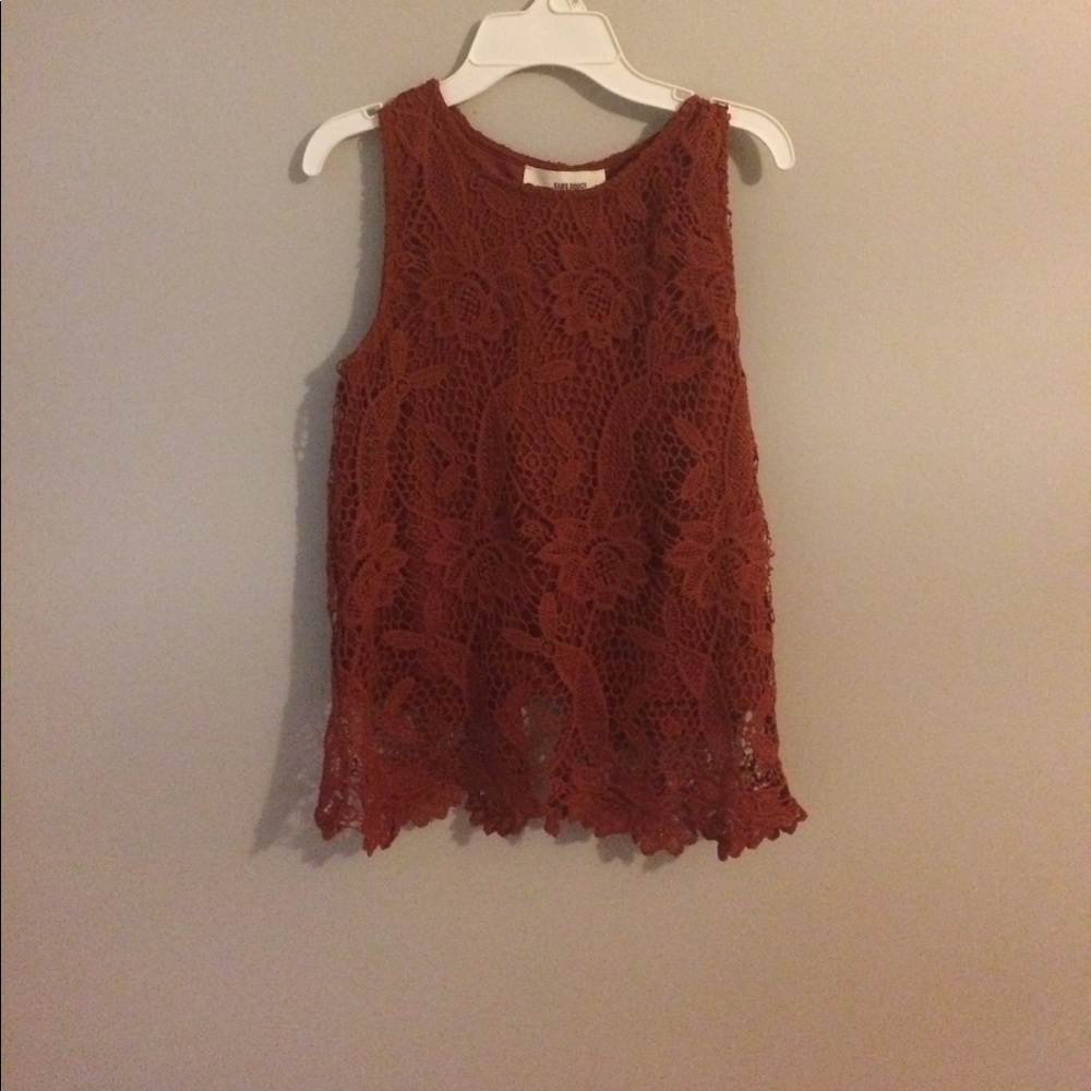 Lace Top