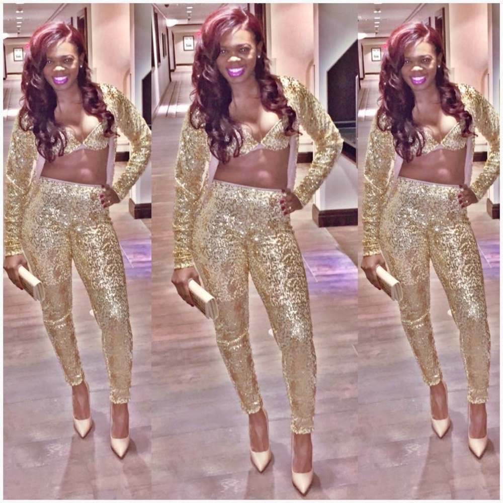 Custom made 3 piece