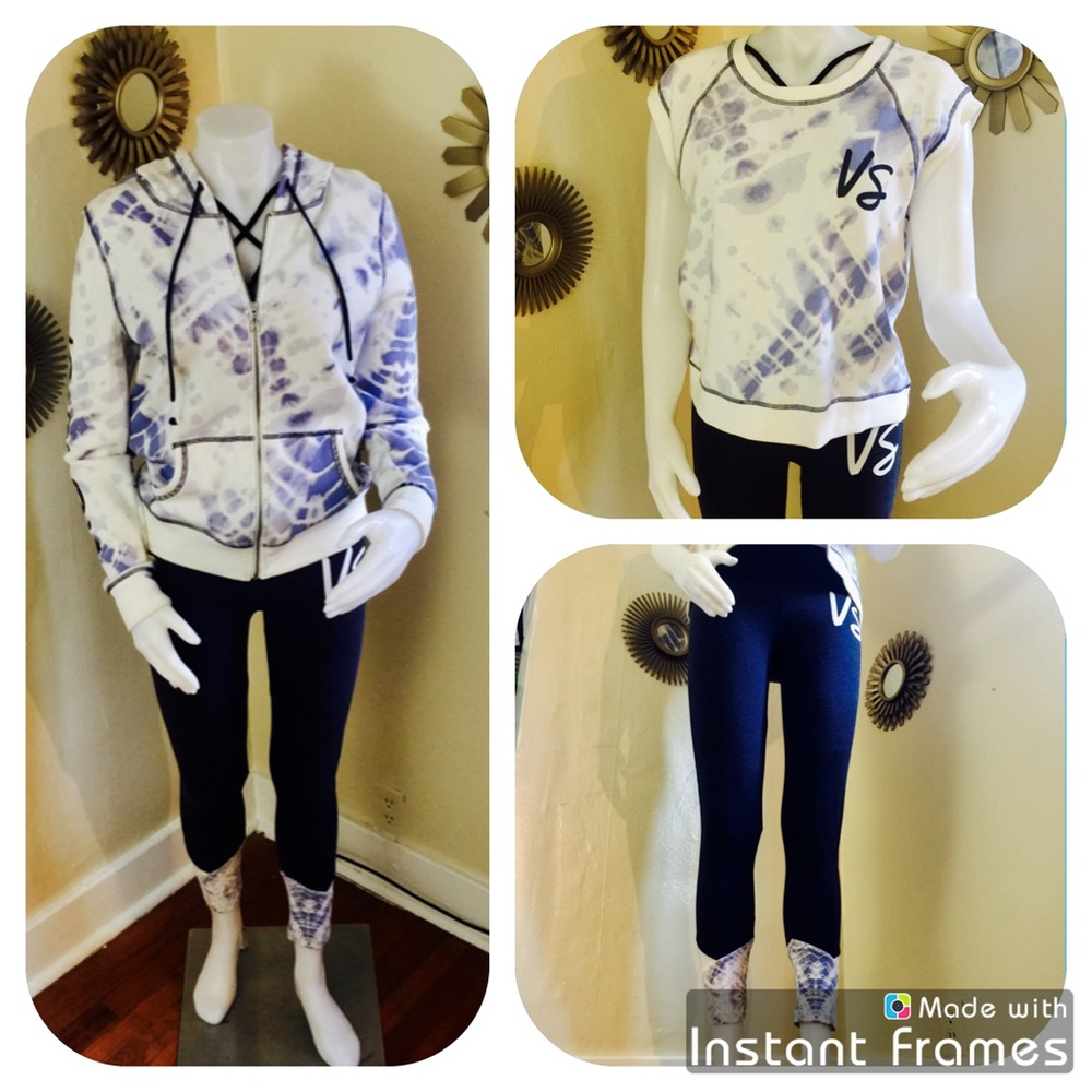 ✨LTD ED. VSX Sports Complete Outfit