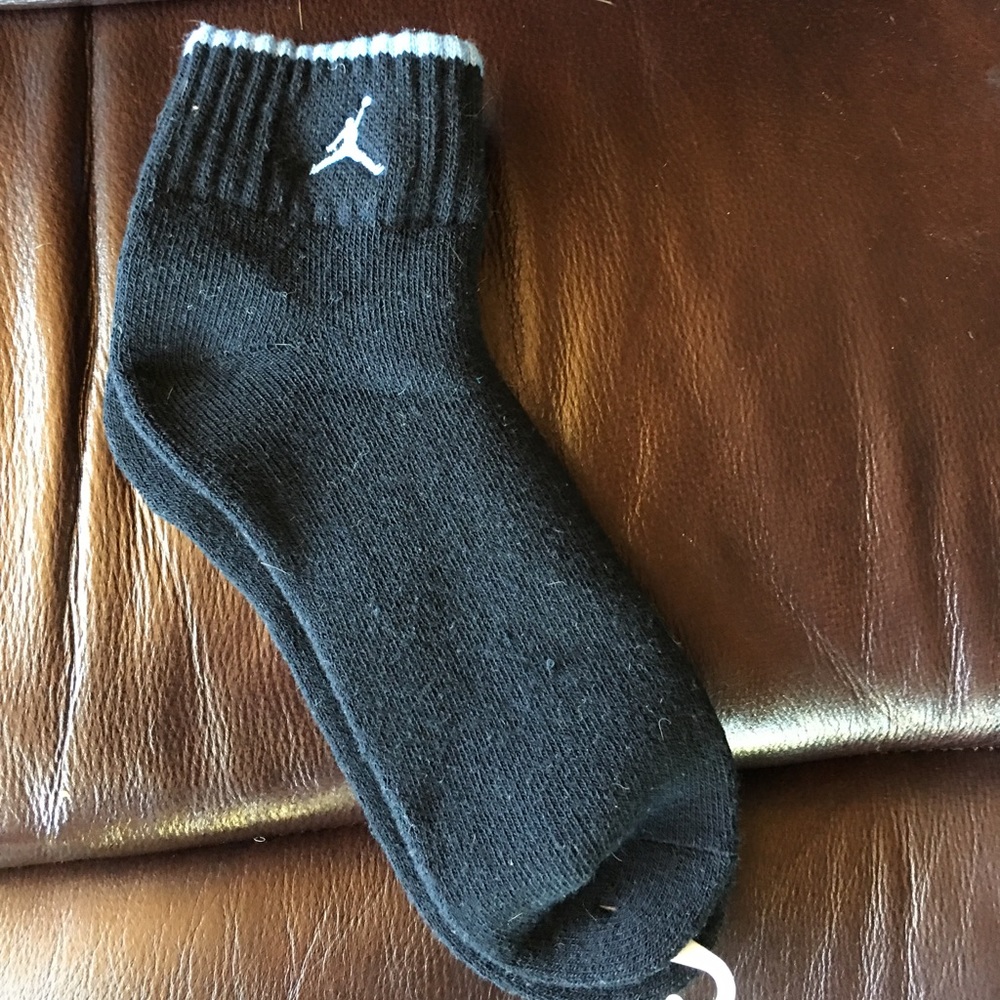 Michael Jordan socks