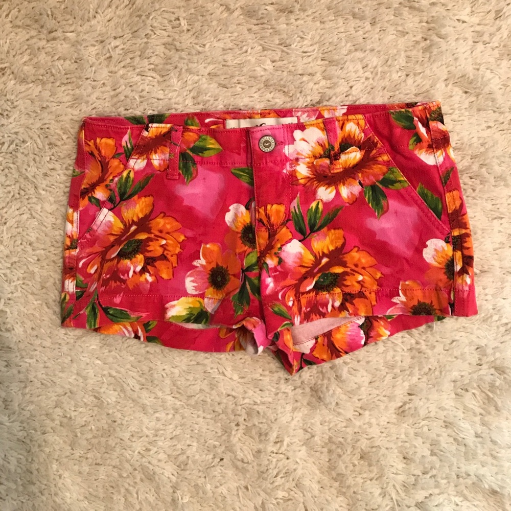 Hollister Shorts Size 1