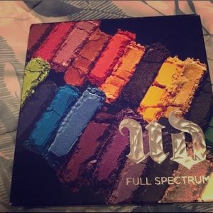 Urban Decay Full Spectrum Palette
